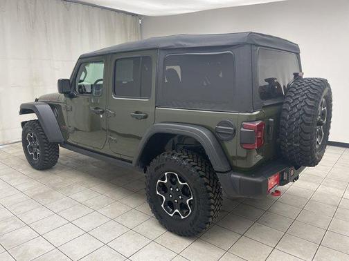2023 Jeep Wrangler Rubicon