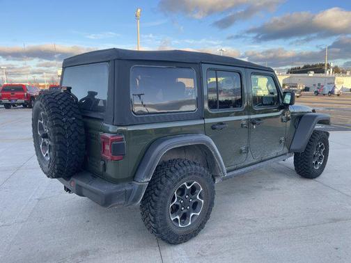2023 Jeep Wrangler Rubicon