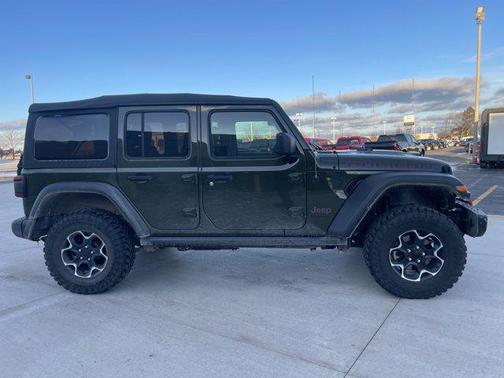 2023 Jeep Wrangler Rubicon