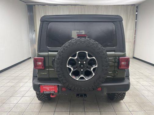 2023 Jeep Wrangler Rubicon