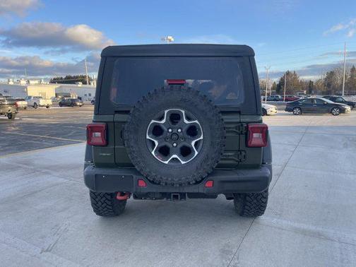 2023 Jeep Wrangler Rubicon