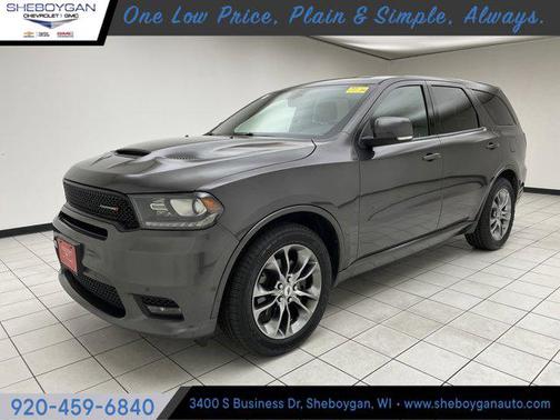 2019 Dodge Durango R/T