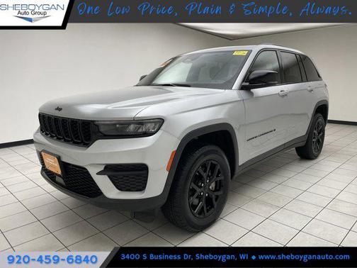 2024 Jeep Grand Cherokee Altitude