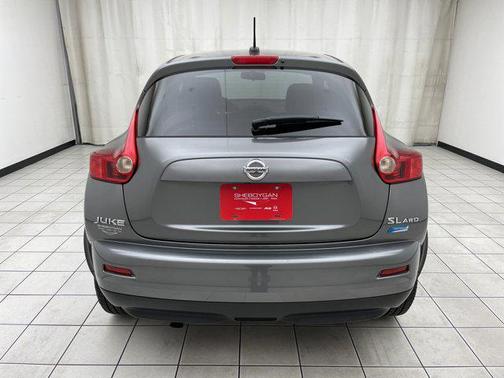 2012 Nissan Juke SL