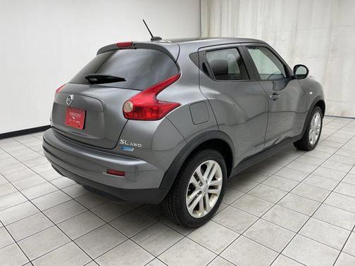 2012 Nissan Juke SL