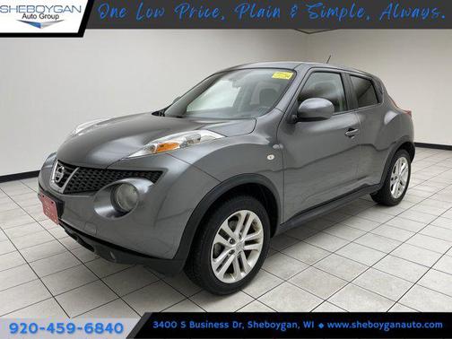 2012 Nissan Juke SL