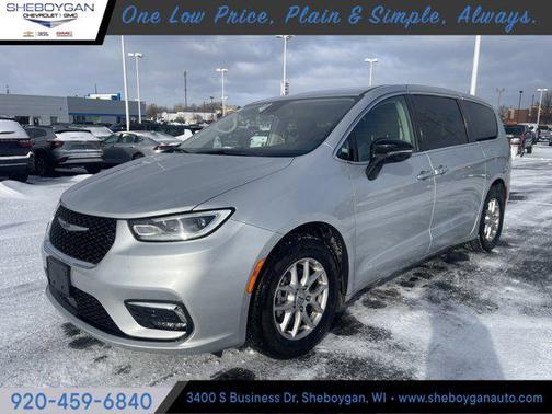 2024 Chrysler Pacifica Touring L