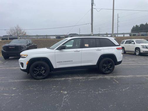 2024 Jeep Grand Cherokee Altitude