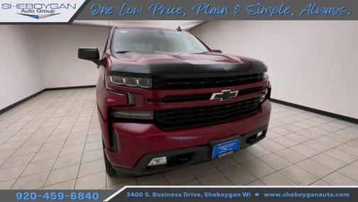 2020 Chevrolet Silverado 1500 RST