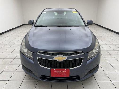 2013 Chevrolet Cruze ECO