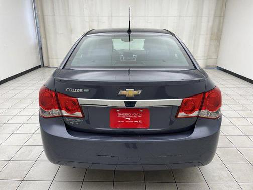 2013 Chevrolet Cruze ECO