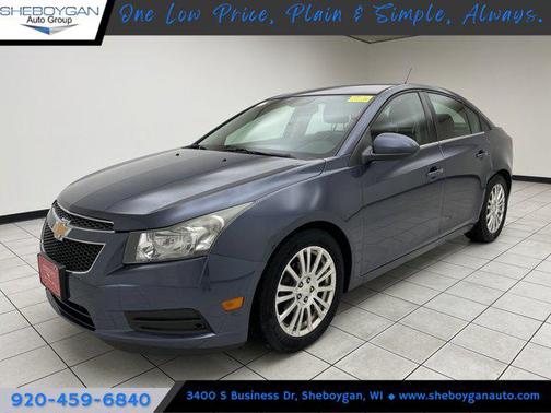 2013 Chevrolet Cruze ECO