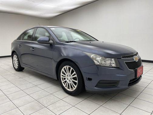 2013 Chevrolet Cruze ECO