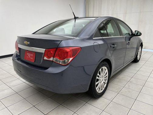 2013 Chevrolet Cruze ECO