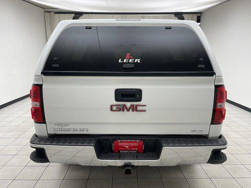 2018 GMC Sierra 1500 SLE