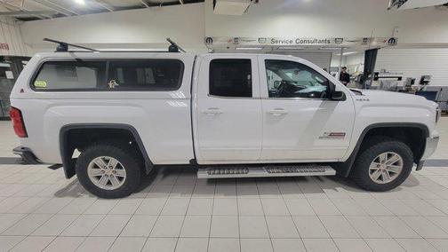 2018 GMC Sierra 1500 SLE