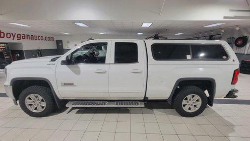 2018 GMC Sierra 1500 SLE