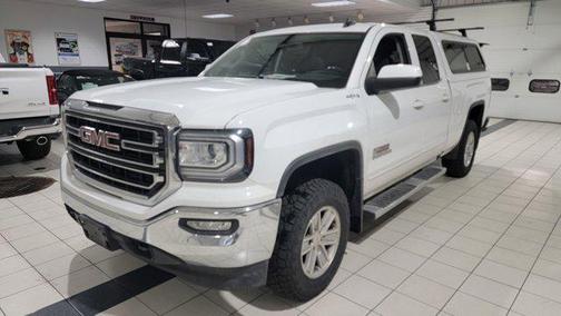 2018 GMC Sierra 1500 SLE