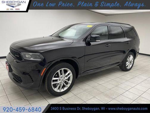 2024 Dodge Durango GT Plus