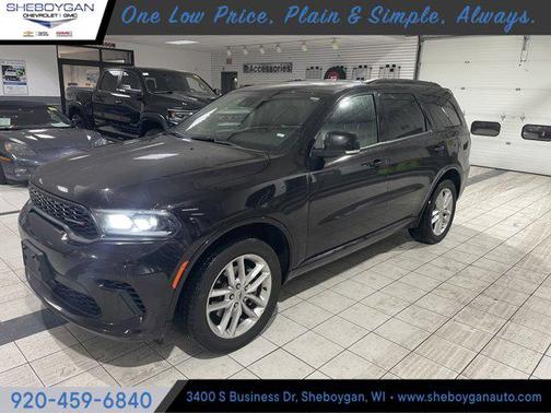 2024 Dodge Durango GT Plus