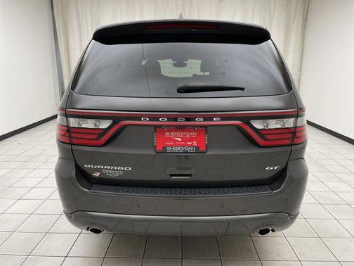 2021 Dodge Durango GT Plus