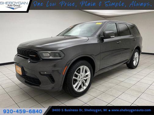 2021 Dodge Durango GT Plus