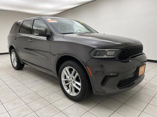 2021 Dodge Durango GT Plus