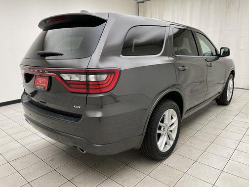 2021 Dodge Durango GT Plus