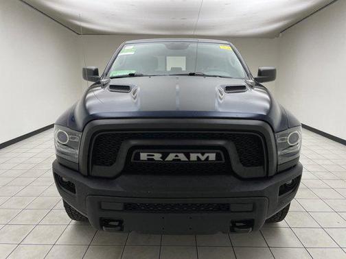 2019 RAM 1500 Classic Warlock Crew Cab 4x4 5'7' Box