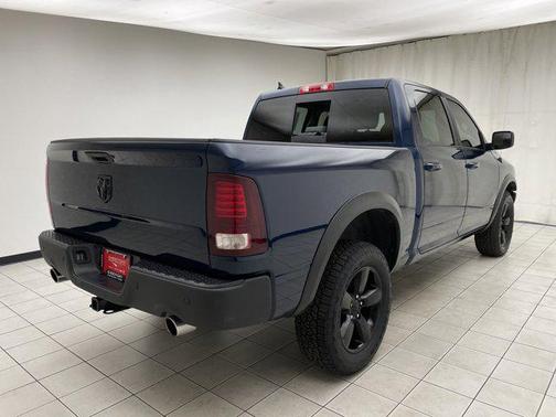 2019 RAM 1500 Classic Warlock Crew Cab 4x4 5'7' Box