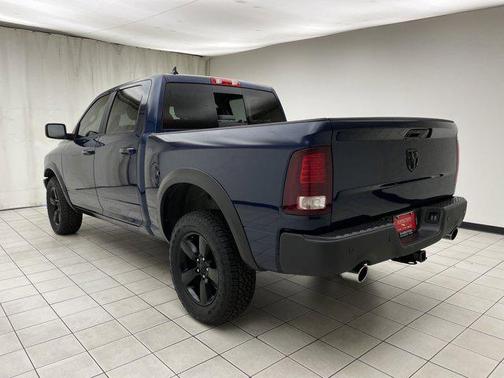 2019 RAM 1500 Classic Warlock Crew Cab 4x4 5'7' Box