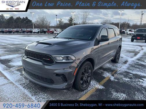 2023 Dodge Durango R/T AWD