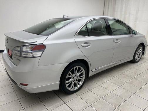 2010 Lexus HS 250h 250h