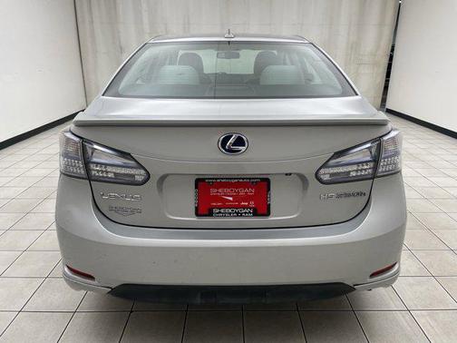 2010 Lexus HS 250h 250h