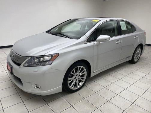 2010 Lexus HS 250h 250h