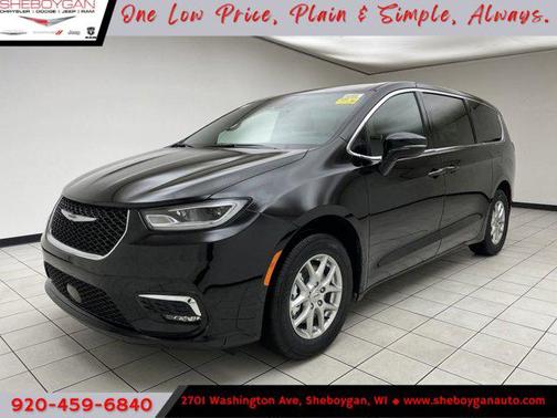 2025 Chrysler Pacifica L