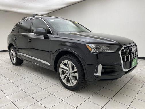 2020 Audi Q7 55 Prestige