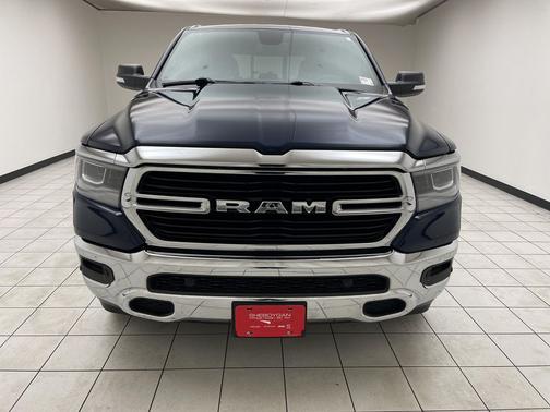 Patriot Blue Pearlcoat 2019 RAM 1500 Big Horn