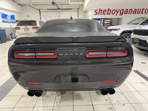 2015 Dodge Challenger R/T Plus