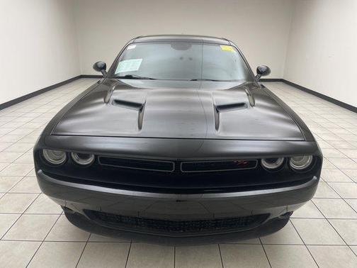 2015 Dodge Challenger R/T Plus