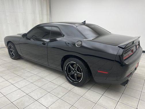 2015 Dodge Challenger R/T Plus