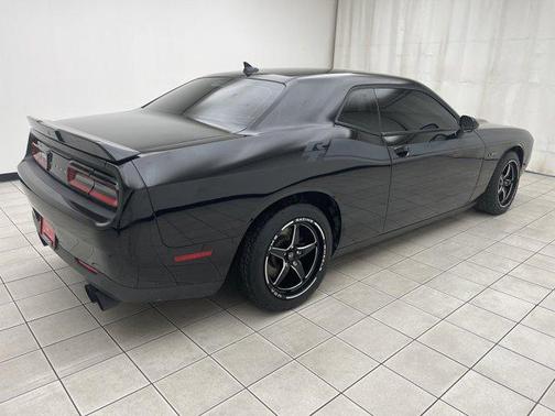 2015 Dodge Challenger R/T Plus