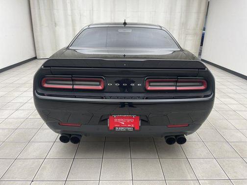 2015 Dodge Challenger R/T Plus