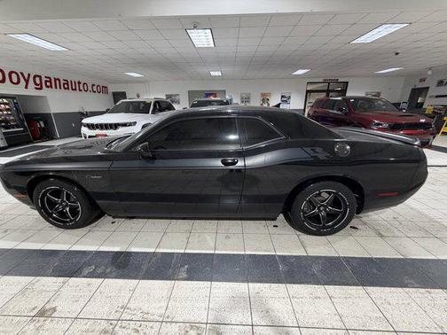 2015 Dodge Challenger R/T Plus