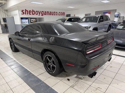 2015 Dodge Challenger R/T Plus