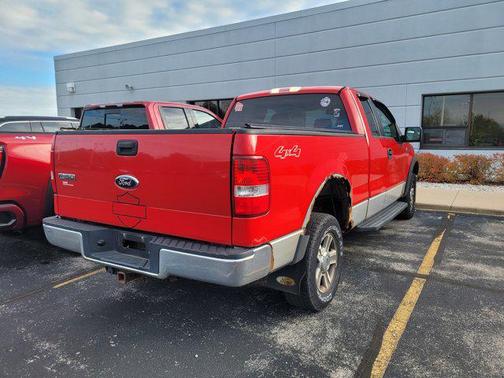 2006 Ford F-150 XLT