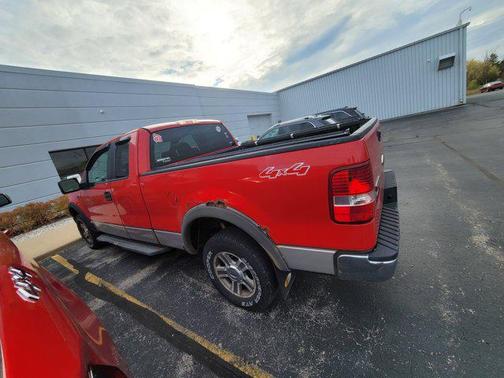 2006 Ford F-150 XLT