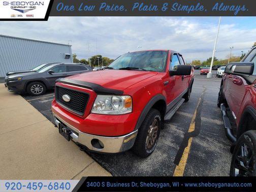 2006 Ford F-150 XLT
