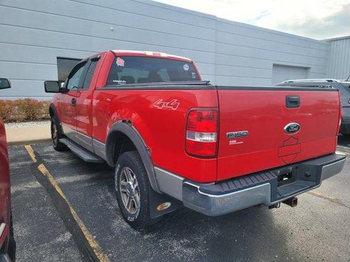 2006 Ford F-150 XLT