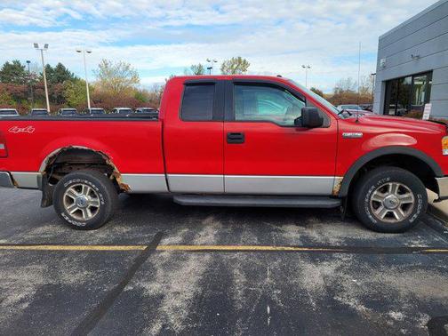 2006 Ford F-150 XLT